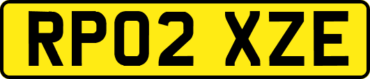 RP02XZE