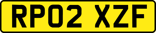 RP02XZF