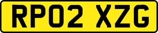 RP02XZG