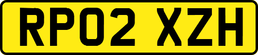 RP02XZH