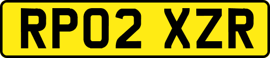 RP02XZR