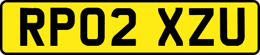 RP02XZU