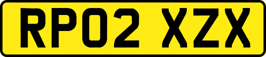 RP02XZX