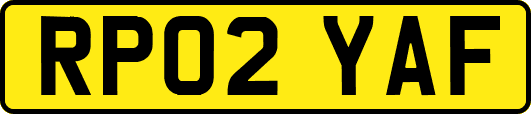 RP02YAF