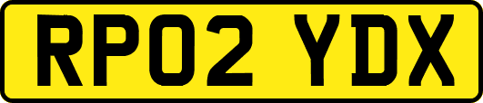RP02YDX