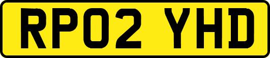 RP02YHD