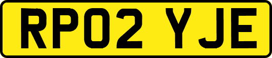 RP02YJE