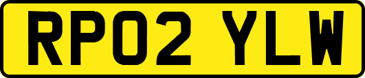 RP02YLW