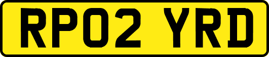 RP02YRD