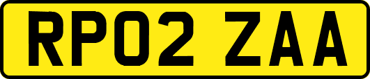 RP02ZAA