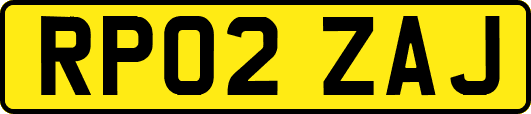 RP02ZAJ