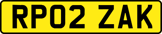 RP02ZAK