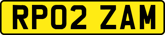 RP02ZAM