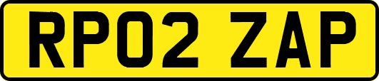 RP02ZAP