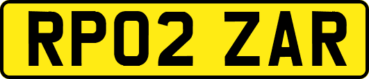 RP02ZAR