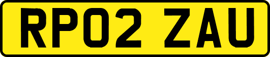 RP02ZAU
