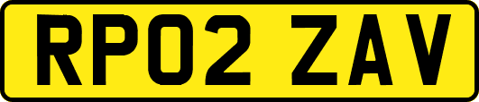 RP02ZAV