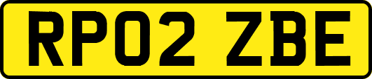 RP02ZBE