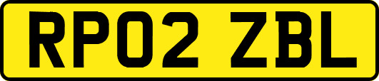 RP02ZBL
