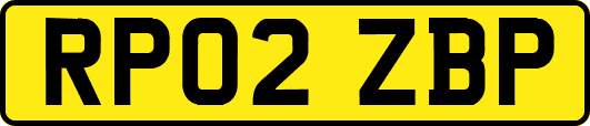RP02ZBP