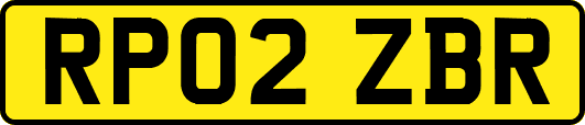 RP02ZBR