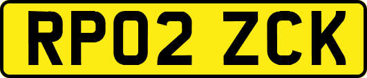 RP02ZCK