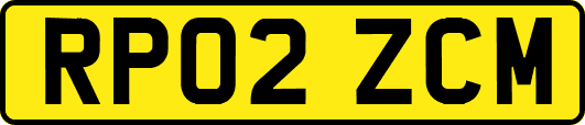 RP02ZCM
