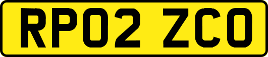 RP02ZCO