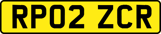 RP02ZCR