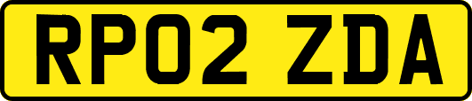 RP02ZDA