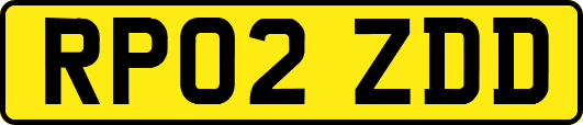RP02ZDD