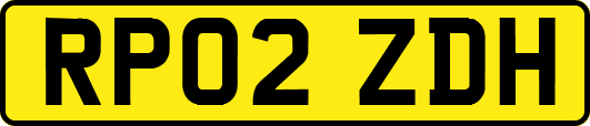 RP02ZDH