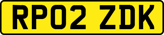 RP02ZDK