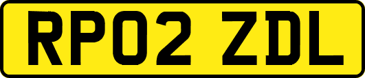 RP02ZDL