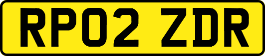 RP02ZDR