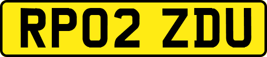 RP02ZDU