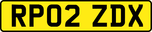 RP02ZDX
