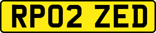 RP02ZED