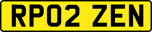 RP02ZEN