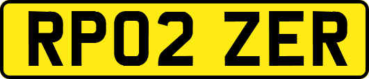 RP02ZER