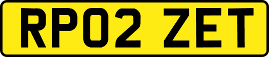 RP02ZET