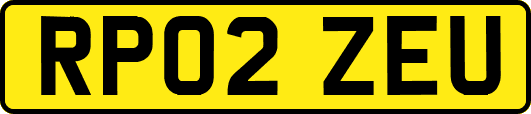 RP02ZEU