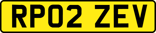 RP02ZEV