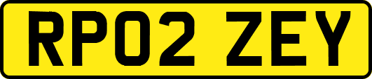 RP02ZEY
