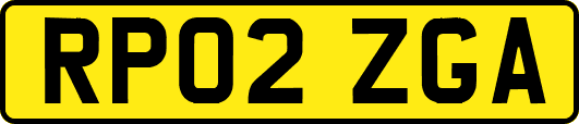 RP02ZGA