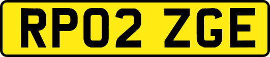 RP02ZGE
