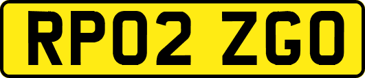 RP02ZGO