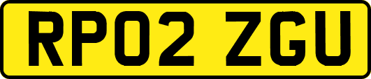 RP02ZGU