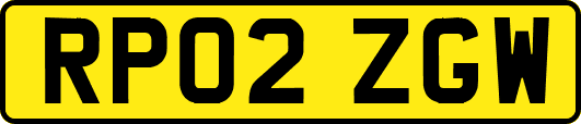 RP02ZGW