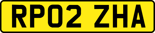 RP02ZHA